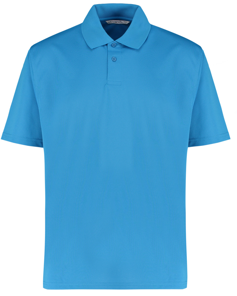 KK444 Kustom Kit Cooltex Polo Shirt G S Mahal Co Ltd